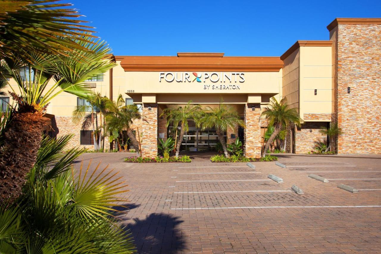 Four Points By Sheraton San Diego - Sea World Bagian luar foto