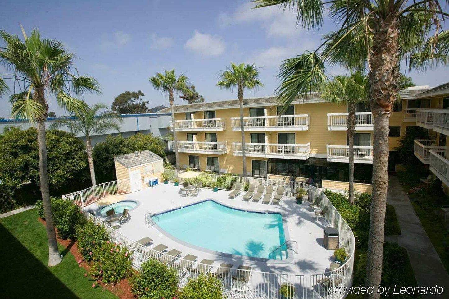 Four Points By Sheraton San Diego - Sea World Fasilitas foto