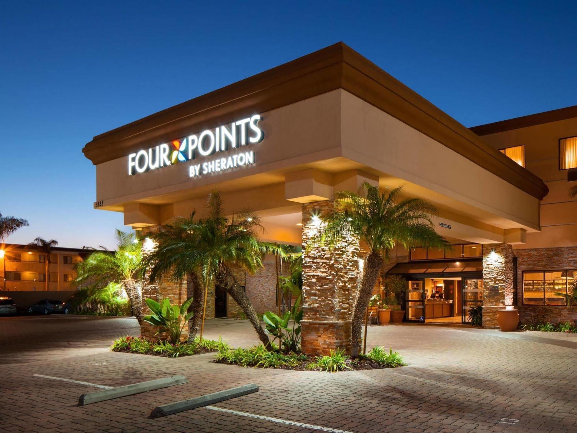 Four Points By Sheraton San Diego - Sea World Bagian luar foto