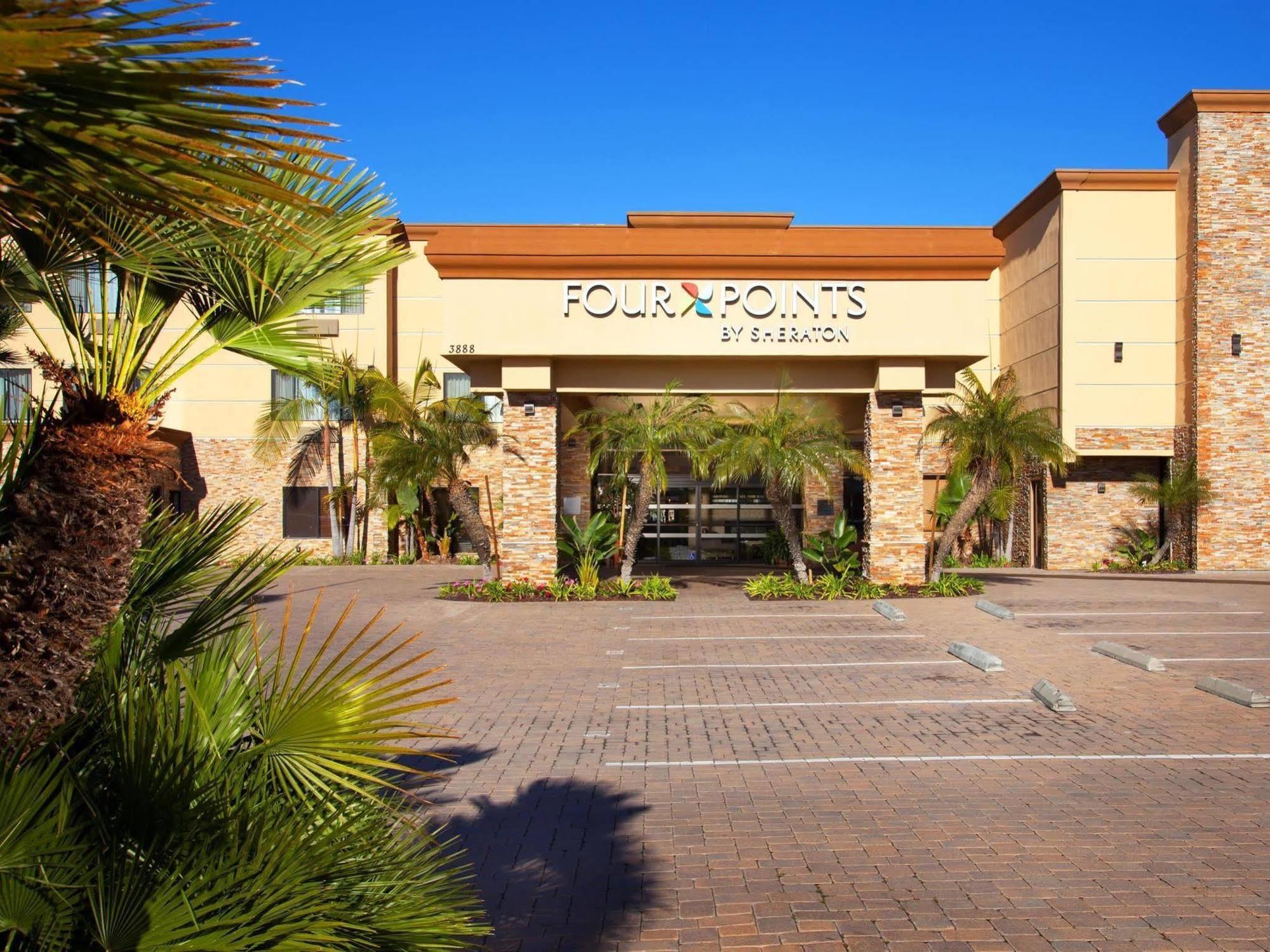 Four Points By Sheraton San Diego - Sea World Bagian luar foto