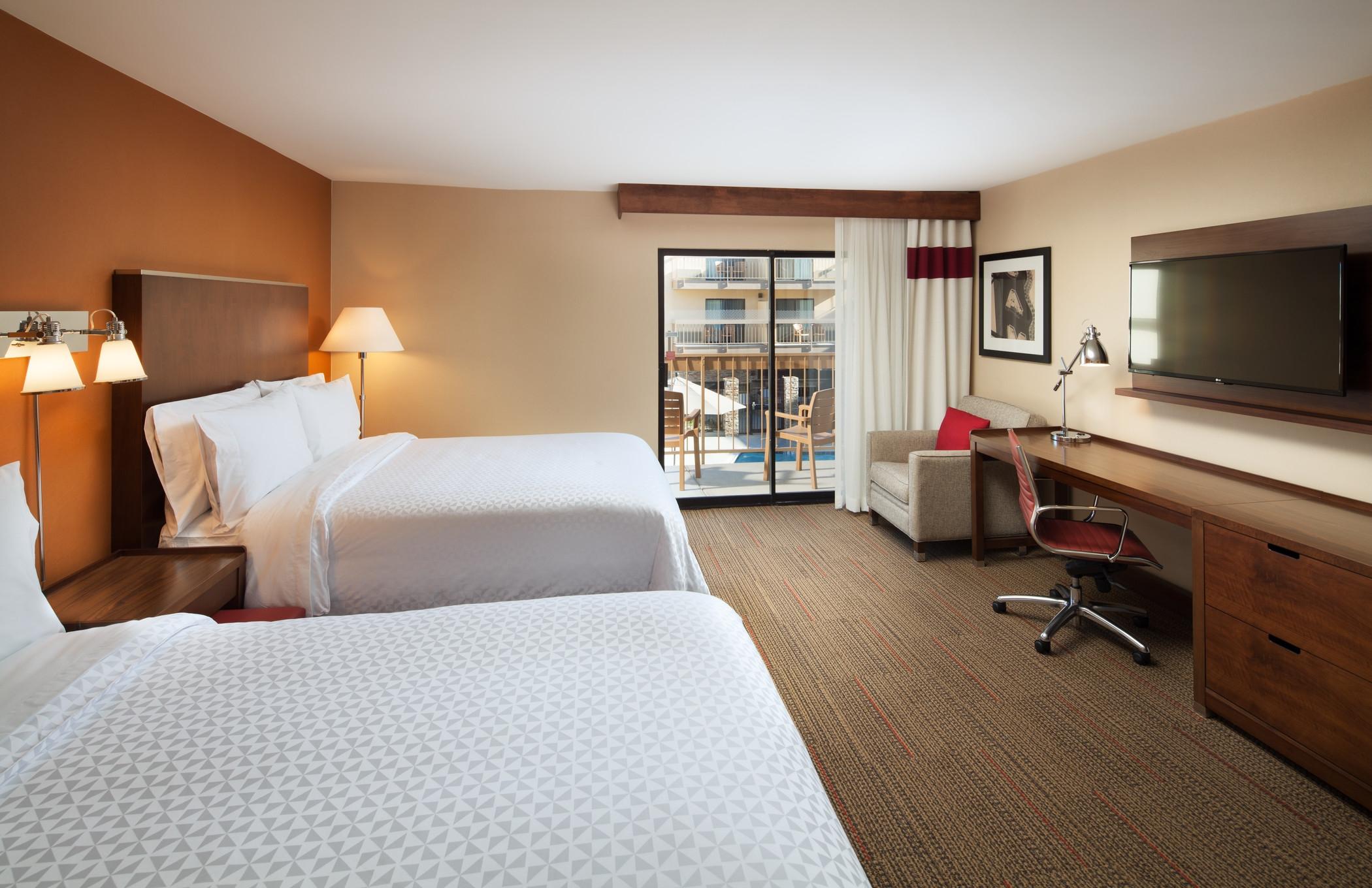 Four Points By Sheraton San Diego - Sea World Bagian luar foto